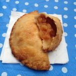 Delicious Apple Turnovers at Allen's Orchard